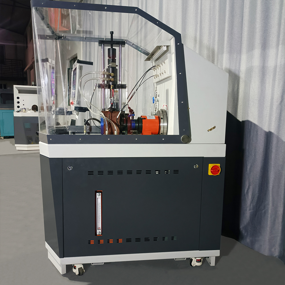 {BC808 HEUI EUI EUP Инжекторный насос Common Rail все в одном испытательном стенде}