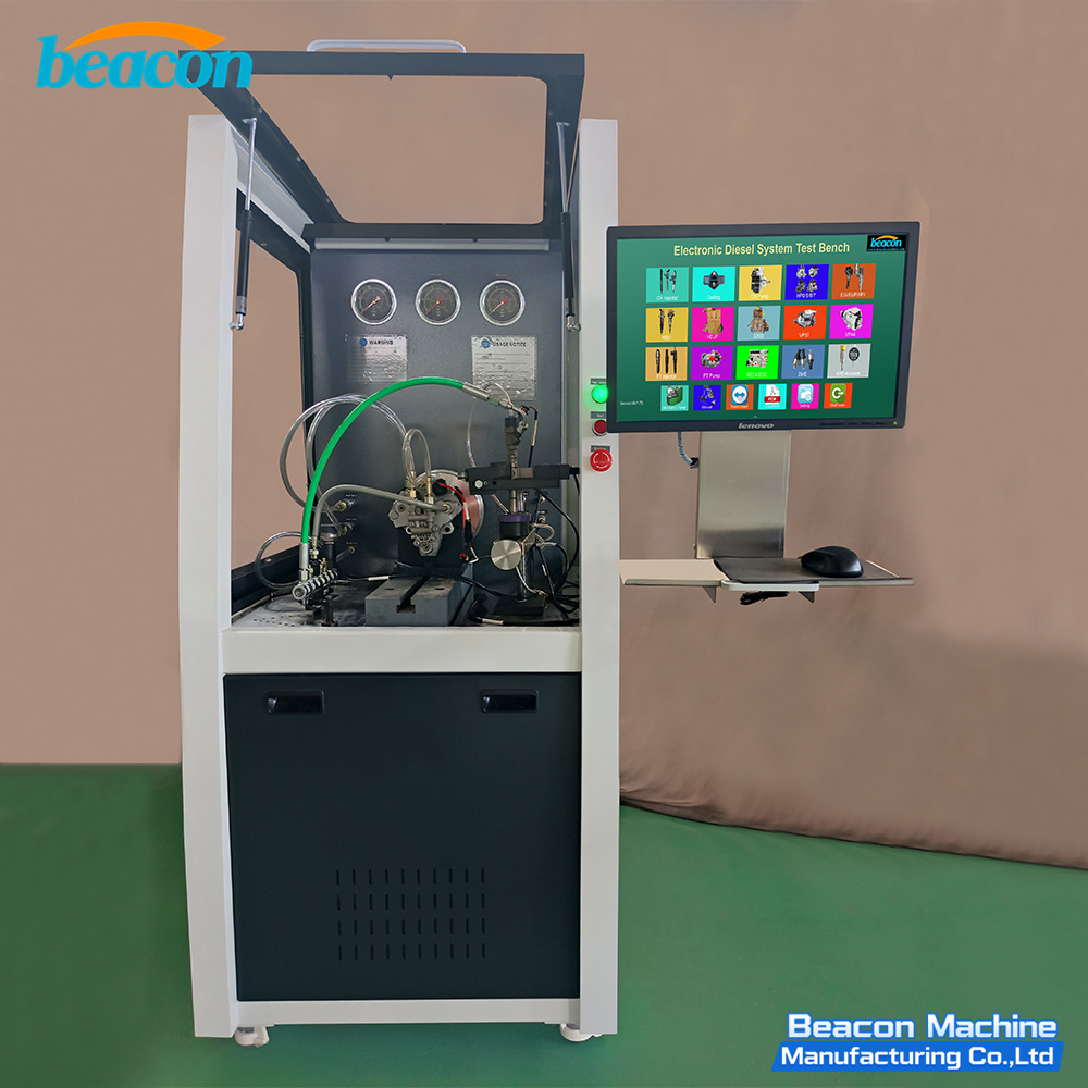 {CR1017 Стенд для испытания форсунок Common Rail дизельного топлива}