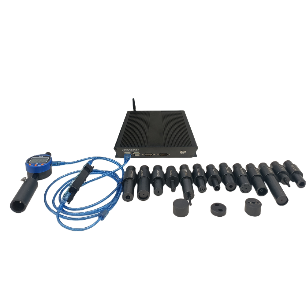 {CRM3000 Профессиональная измерительная система для ремонта форсунок Common Rail для Bosch Denso Delphi CAT}