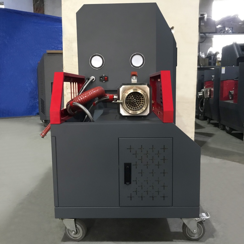 {DPF-CL S Интеллектуальная машина регенерации DPF Высокоэффективная система очистки после обработки}