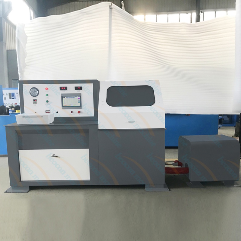 {BCZY-2C Автомобильный испытательный стенд турбокомпрессора Профессиональный тестер производительности турбокомпрессора и давления наддува}