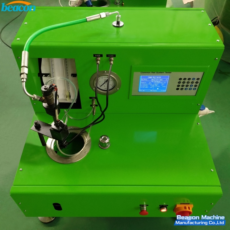 {Машина для испытания дизельных форсунок на испытательном стенде Common Rail EPS108 точная}