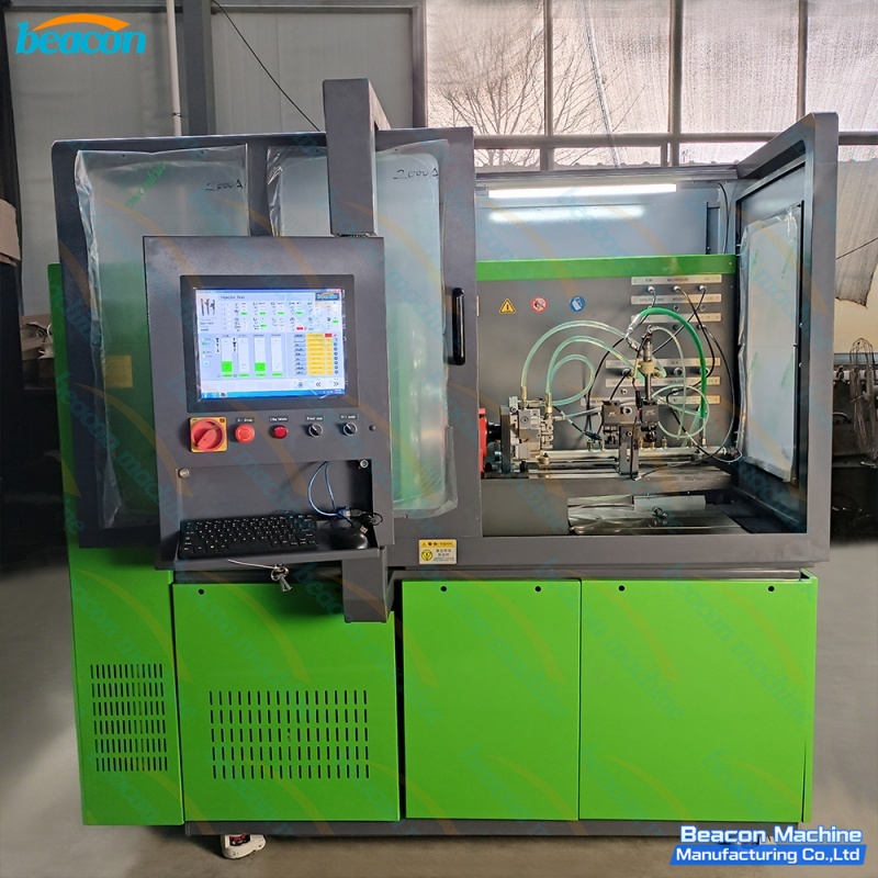 {CR816 Дизельное топливо Инжекторный насос Common Rail EUI EUP Испытательный стенд}