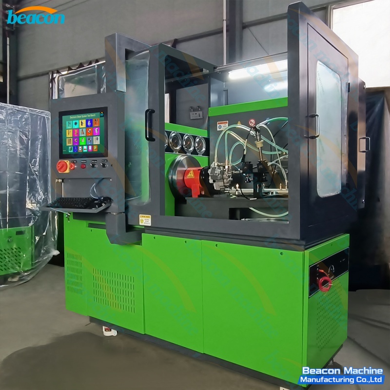 {CR816 Дизельное топливо Инжекторный насос Common Rail EUI EUP Испытательный стенд}