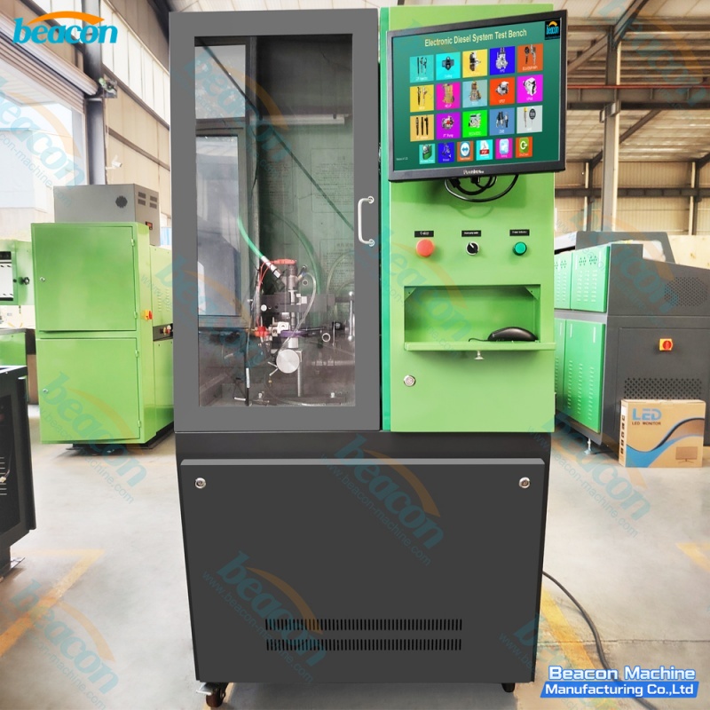{Стенд для испытания Common Rail BC300 Тестер инжекторного насоса EUI EUP}