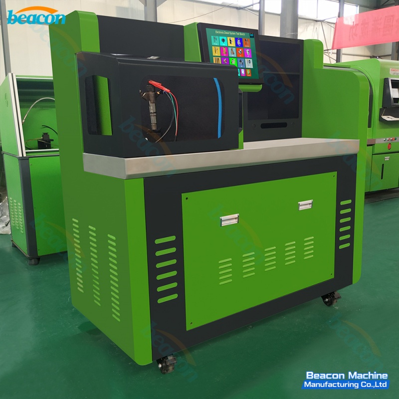 {CR303 Стенд для испытания соленоида форсунки Common Rail Стенд для испытания пьезоэлектрических форсунок}