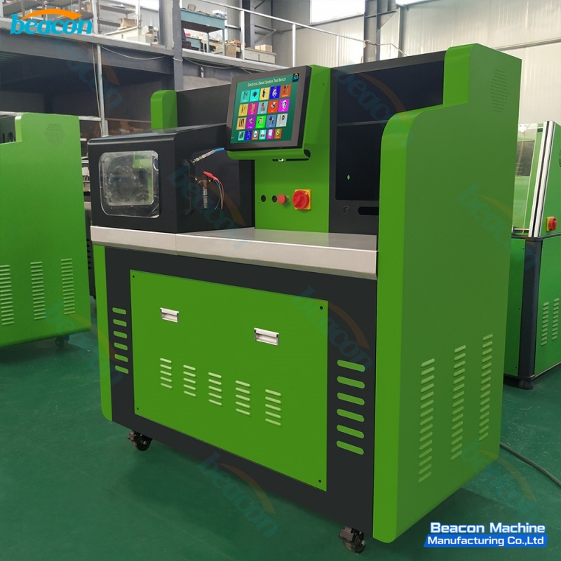 {CR303 Стенд для испытания соленоида форсунки Common Rail Стенд для испытания пьезоэлектрических форсунок}