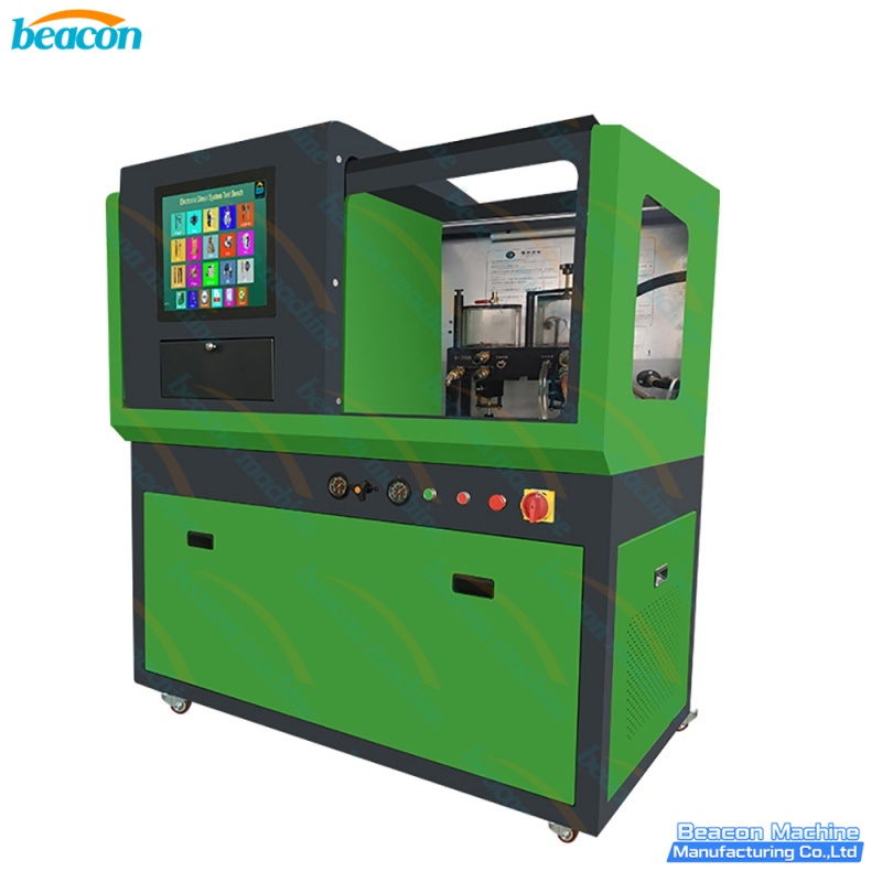 {BC-CR318 HEUI Стенд для испытания форсунок Common Rail Тестер дизельных форсунок высокого давления}