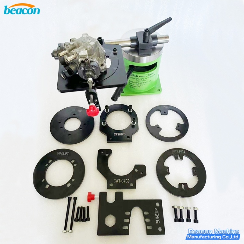 {Стенд для разборки насоса Common Rail универсальное ремонтное приспособление для Bosch Denso Delphi Cummins}