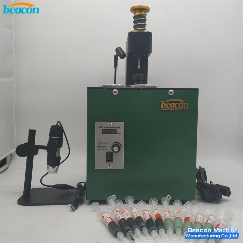 {Станок для шлифовки клапанов форсунок Common Rail для Bosch серий 110 и 120}