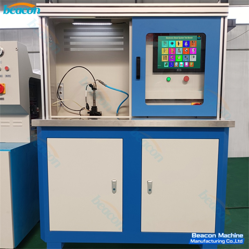 {Стенд для испытания инжекторного насоса Common Rail CR307 Полное диагностическое решение системы EFI}