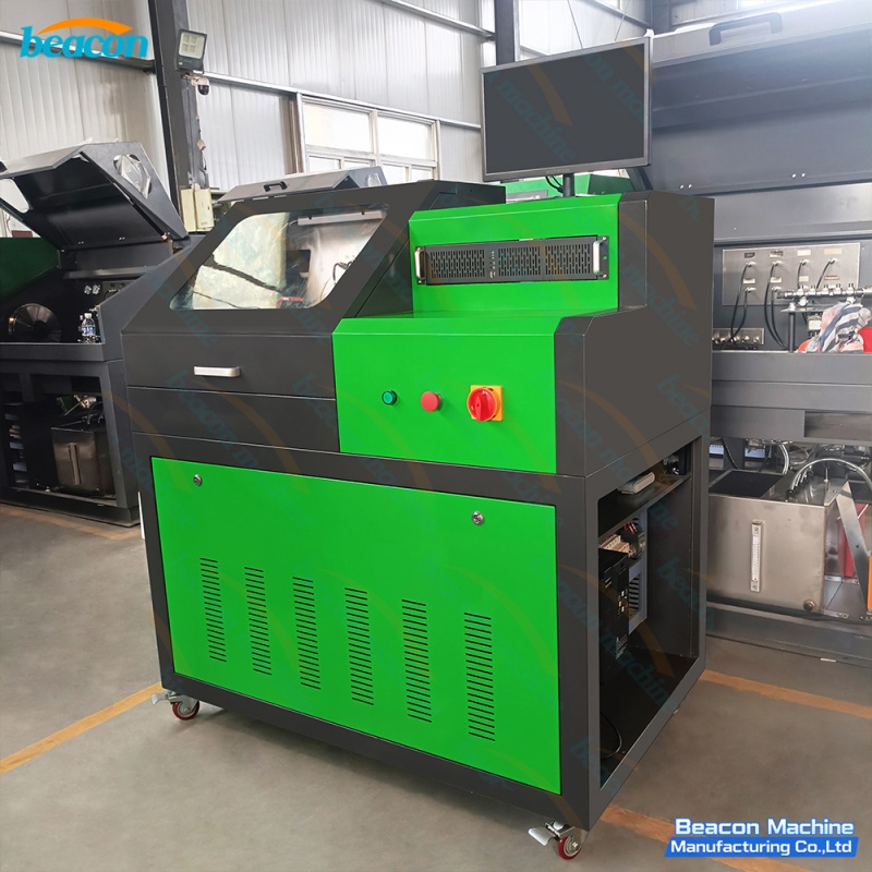 {CR310 2400Bar Высокое давление CRDI Bosch Тестер форсунок Common Rail Испытательный стенд для форсунок Common Rail}