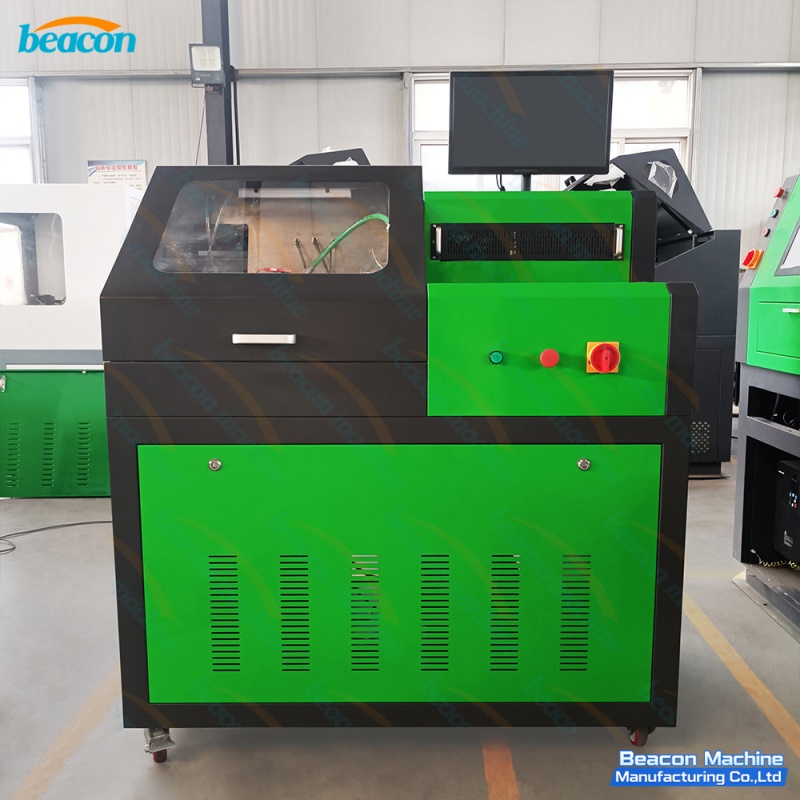 {CR310 2400Bar Высокое давление CRDI Bosch Тестер форсунок Common Rail Испытательный стенд для форсунок Common Rail}