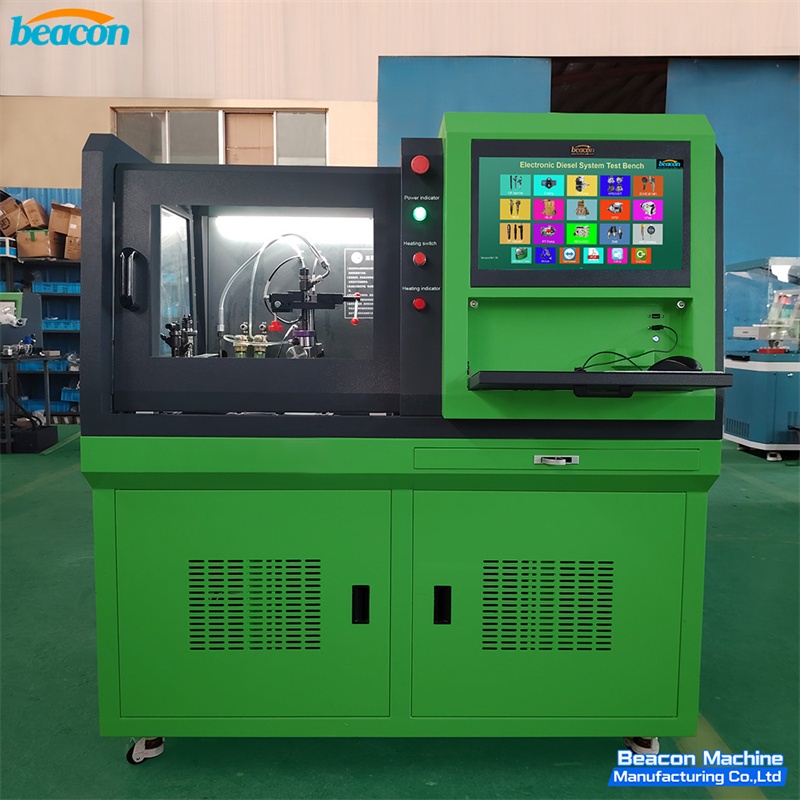 {Стенд для испытания форсунок Common Rail CR311 Высокоточная машина для диагностики дизельных форсунок}