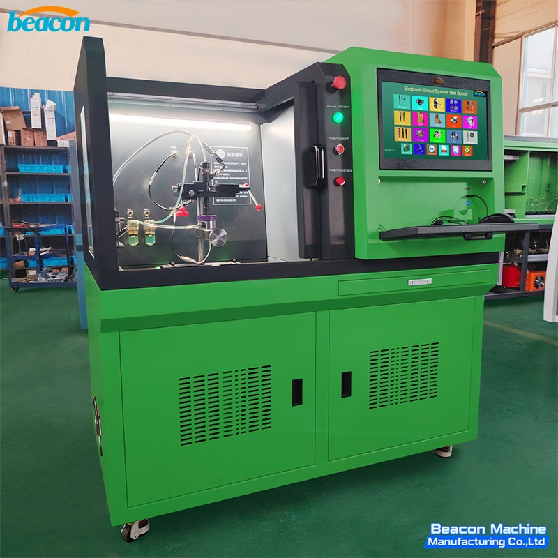 {Стенд для испытания форсунок Common Rail CR311 Высокоточная машина для диагностики дизельных форсунок}