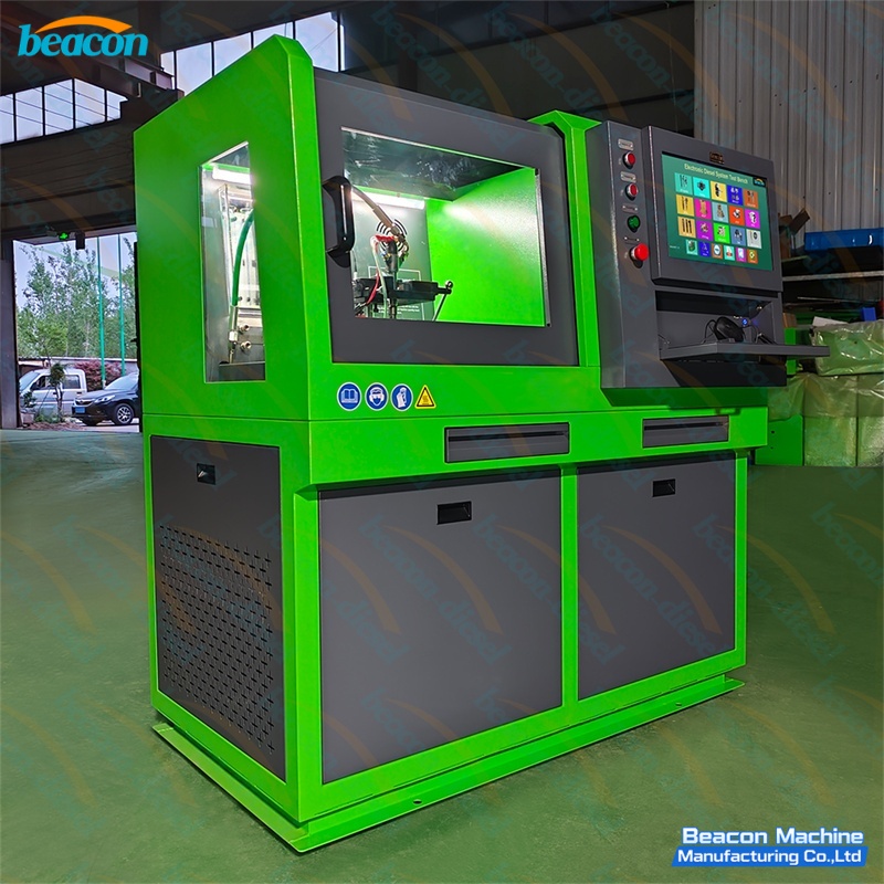 {Стенд для испытания форсунок Common Rail CR317S Высокоточная машина для испытания дизельных систем}