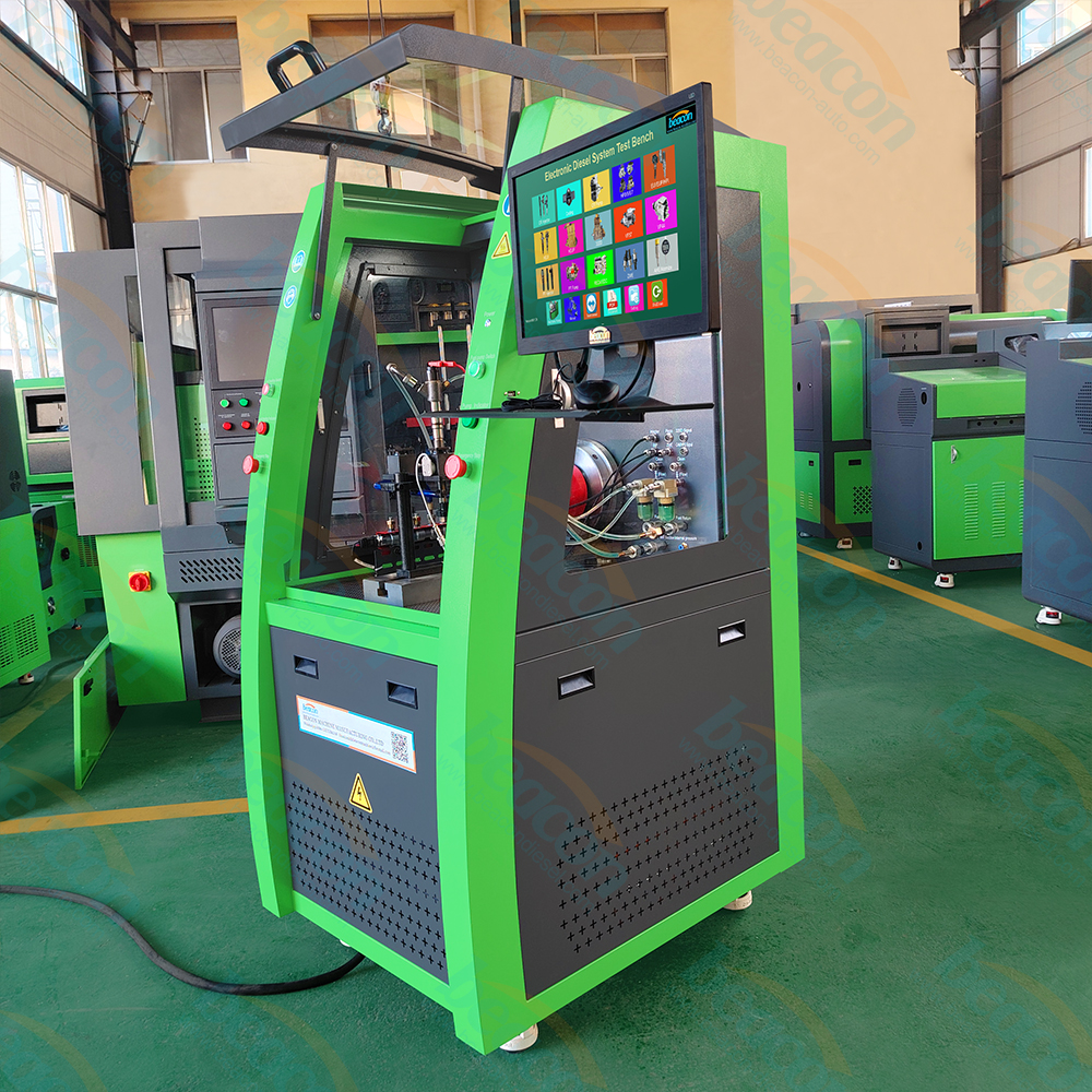 {Стенд для испытания форсунок Common Rail CR1026 Машина для испытания форсунок Bosch}
