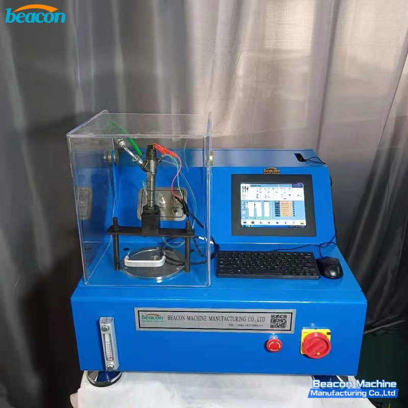 {Стенд для испытания форсунок Common Rail EPS200}