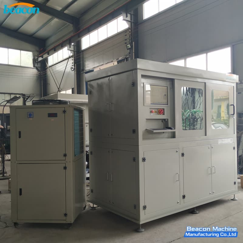 {Стенд для испытания на долговечность форсунок Common Rail BC-NJ Стенд для испытаний на долговечность форсунок}