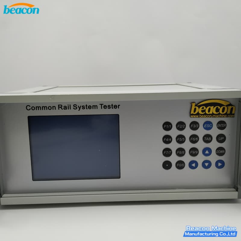 {Тестер Common Rail CRS3 с функцией пьезотестирования Контроллер форсунок CR2000A}