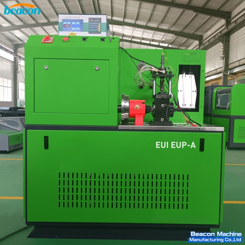 {Испытательный стенд для форсунок EUI/EUP и Common Rail оборудование для тестирования насос-форсунок и насосных секций}