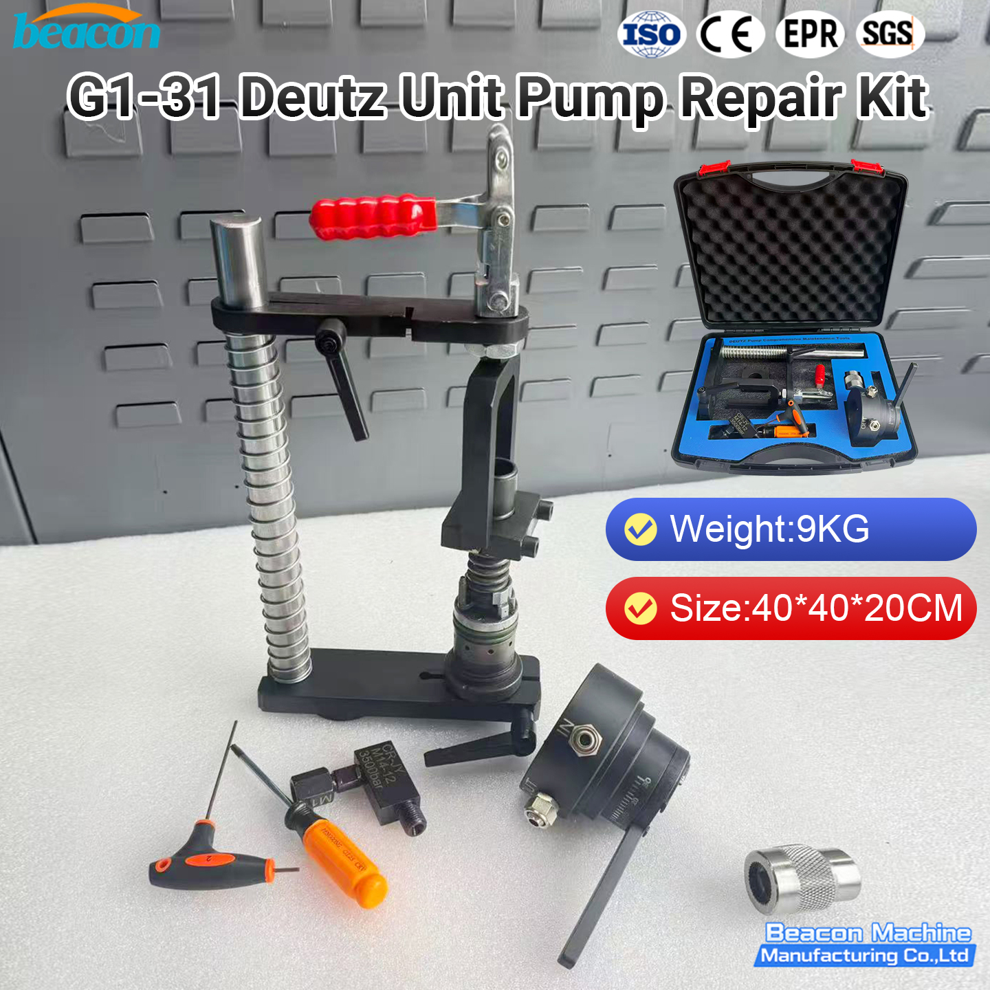 G1-31 Deutz Unit Pump Repair Kit
