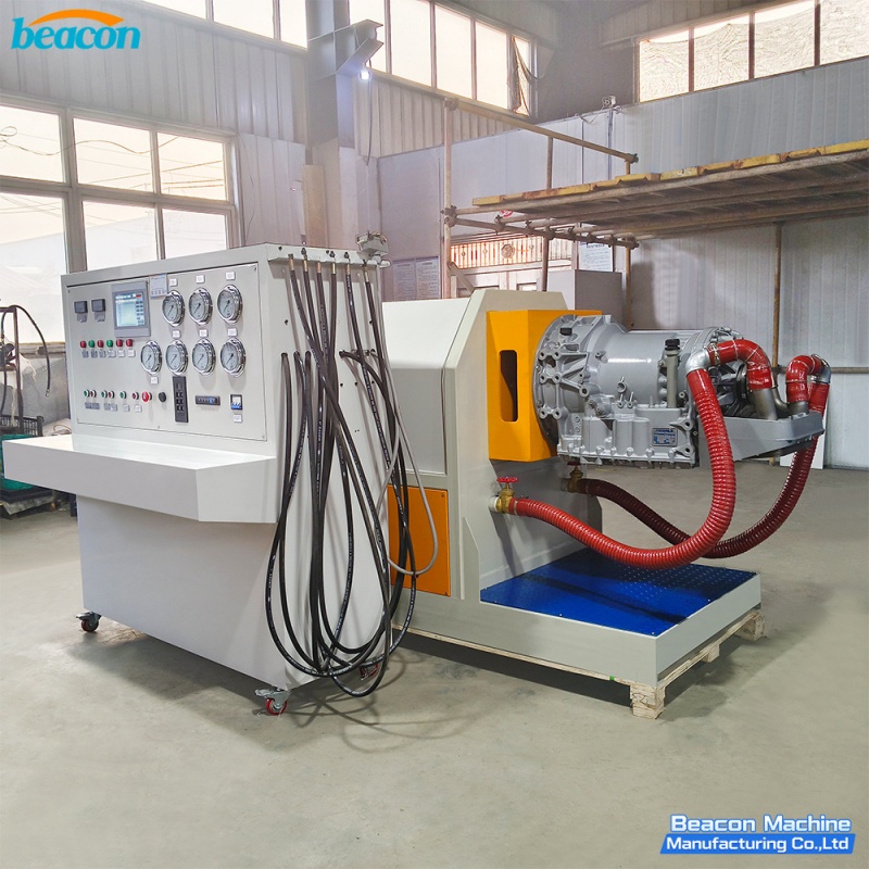 transmission test bench