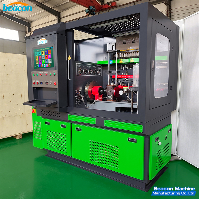 {CR910 Стенд Common Rail Двойной Рейл DRV}