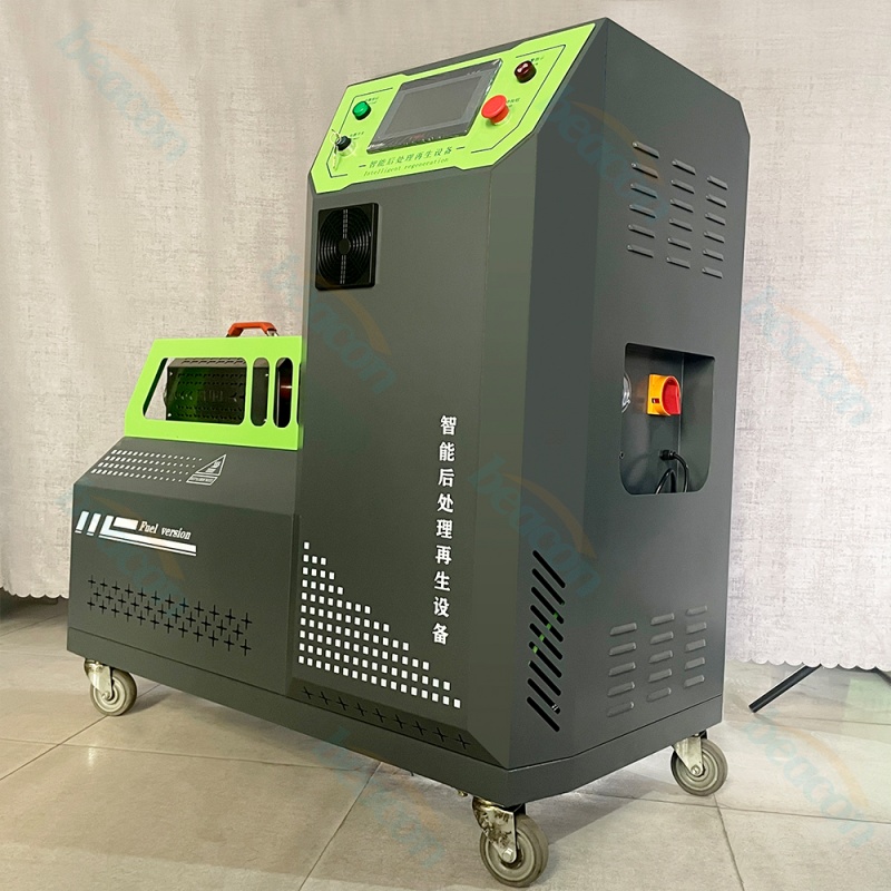 Оборудование для очистки DPF Очиститель сажевого фильтра дизеля