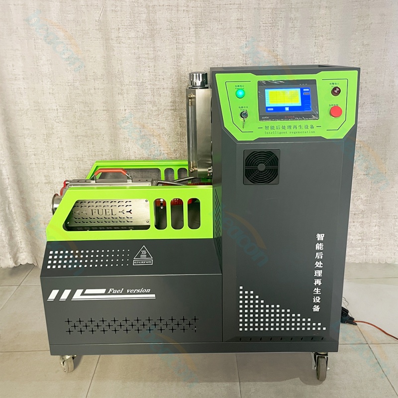 Оборудование для очистки DPF Оборудование для очистки DPF