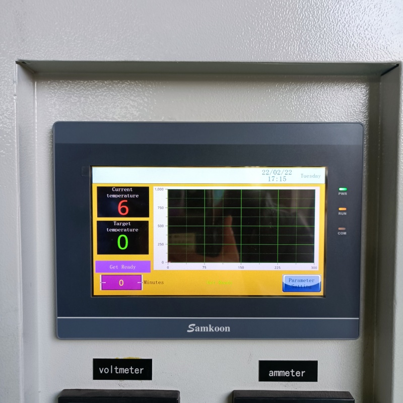 Машина для очистки DPF Машина для очистки DPF
