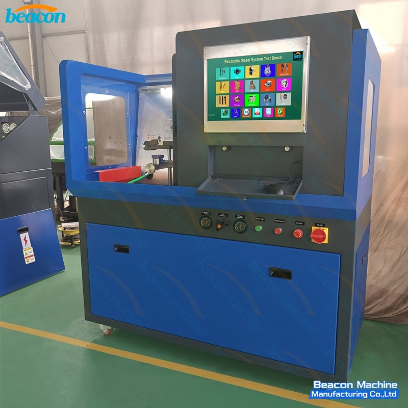 Стенд для испытания форсунок C7 C9 HEUI