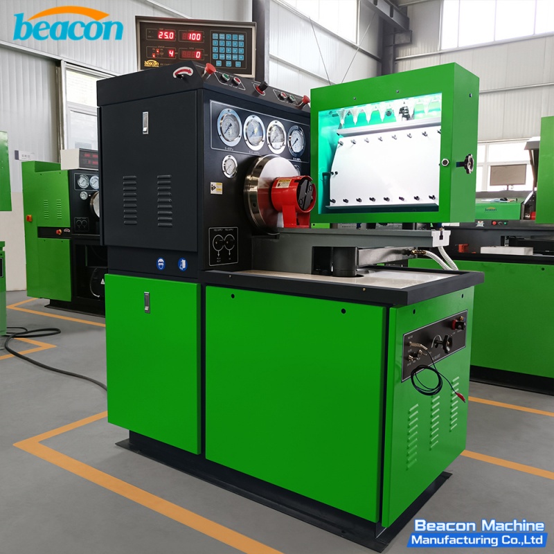механический тестер насоса