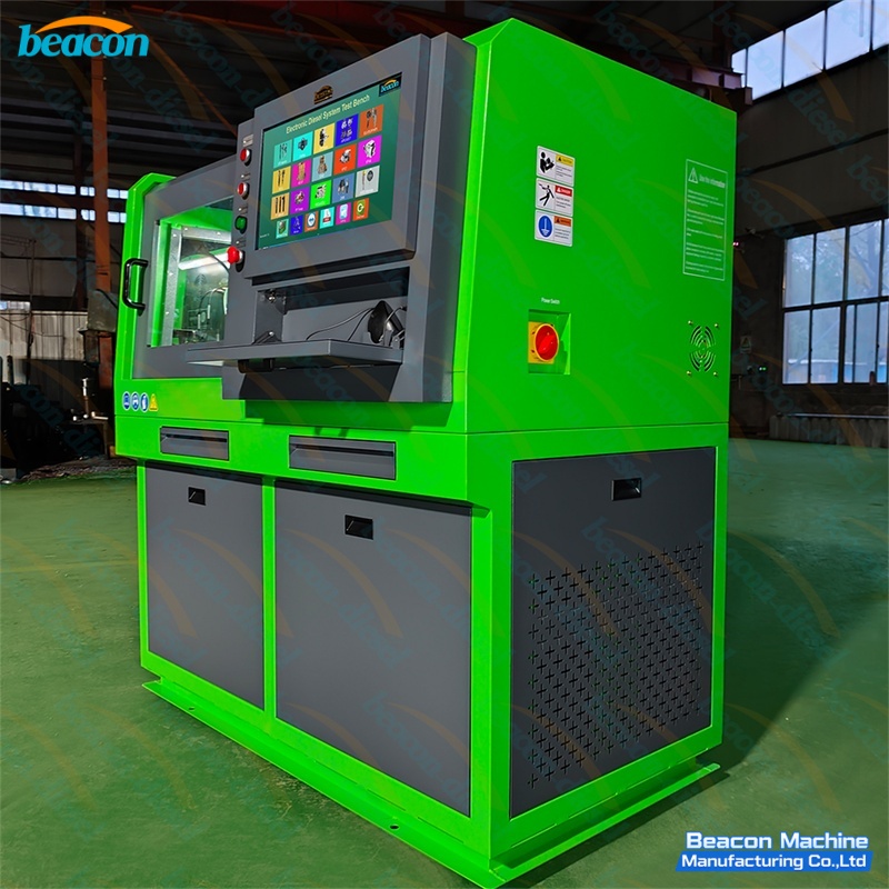 тестер форсунок Common Rail