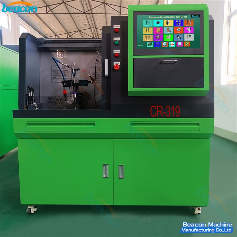 Стенд для проверки форсунок Common Rail
