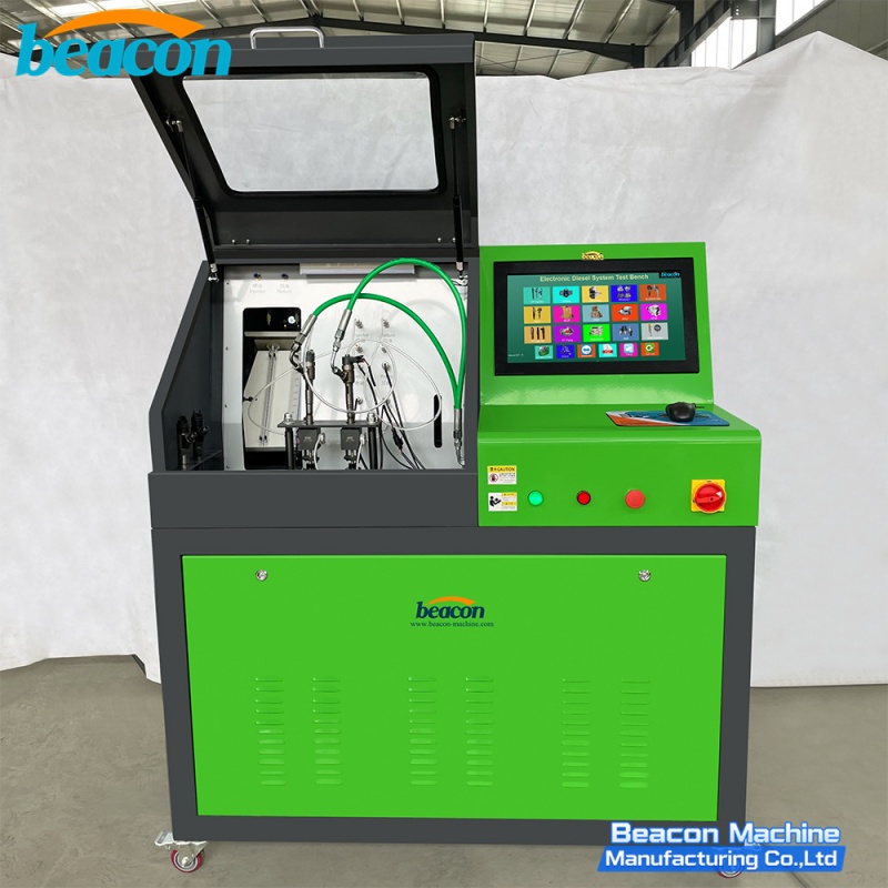 Машина для испытания форсунок Common Rail