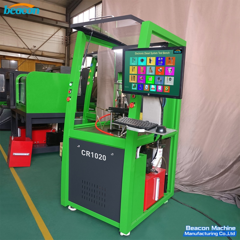 Испытательный стенд CAT C7 C9 C-9