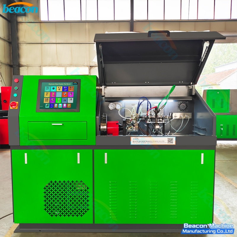 испытательный стенд для маяковой машины