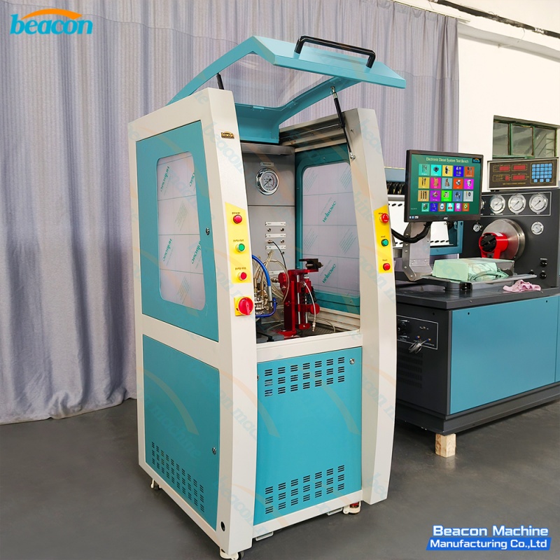 стенд для проверки кодирования дизельных форсунок