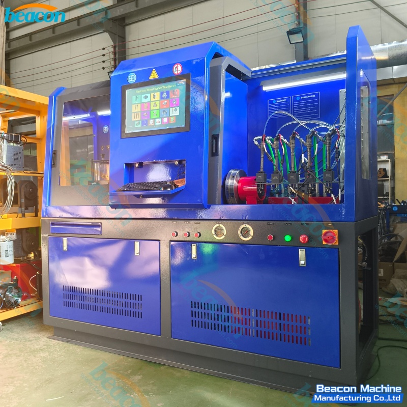 стенд для проверки форсунок Common Rail