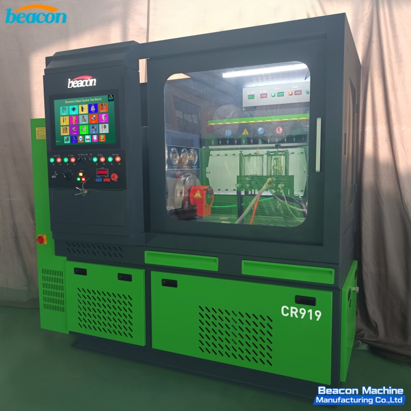 испытательный стенд для форсунок системы Common Rail испытательный стенд для форсунок системы Common Rail