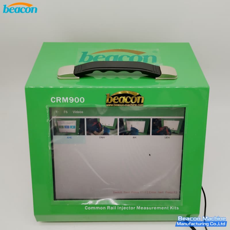 прибор для измерения хода форсунки crm900 Инструмент для ремонта Bosch Denso Delphi