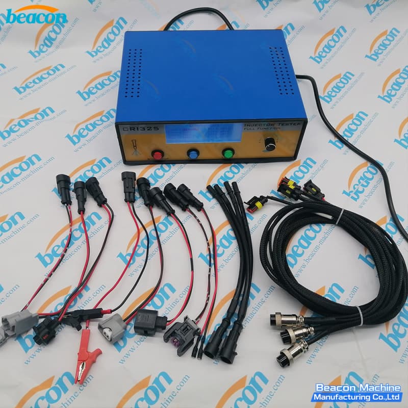 Симулятор проверки пьезофорсунок Тестер форсунок CRI325