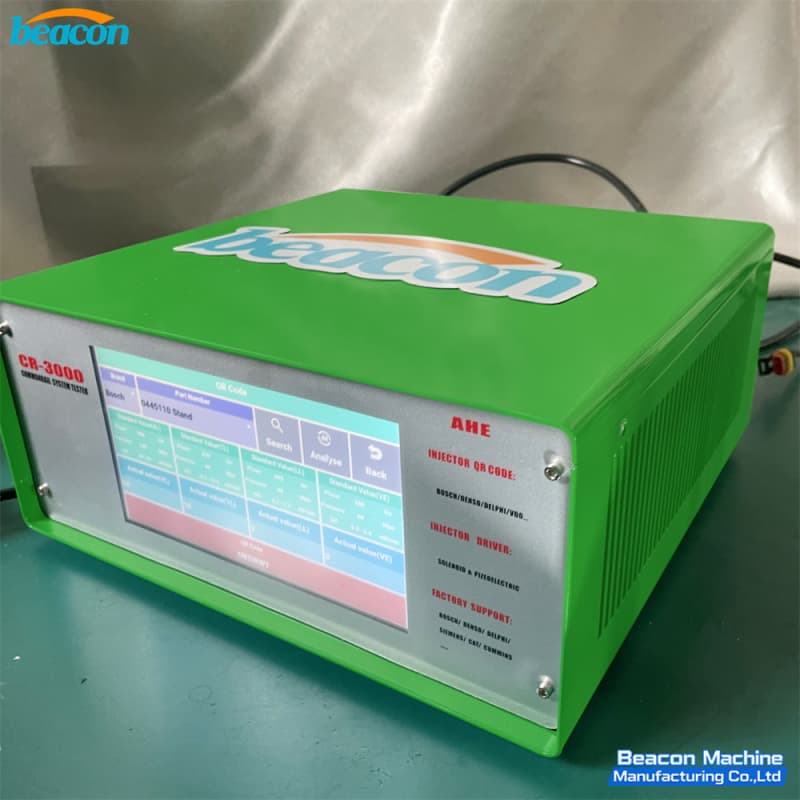 Тестер форсунок CR-3000 Тестер форсунок AHE