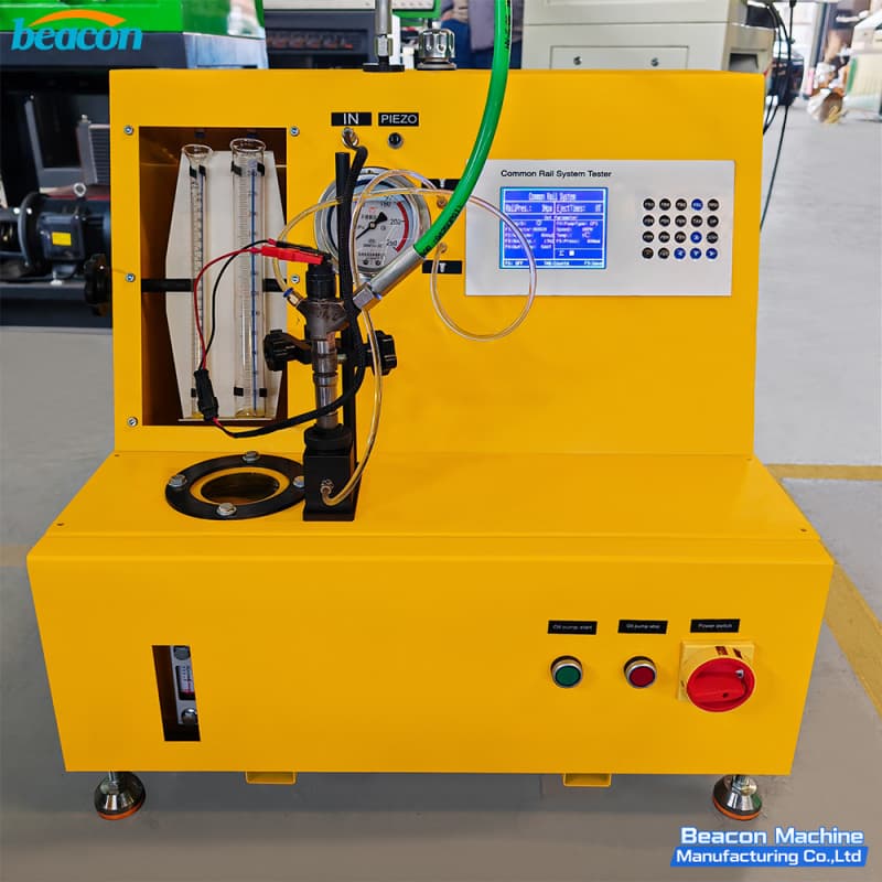 тестер инжекторов Common Rail тестер инжекторов Common Rail