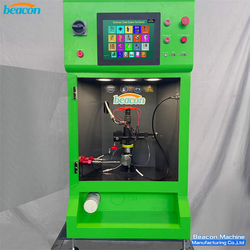 стенд для проверки форсунок Common Rail стенд для проверки форсунок Common Rail
