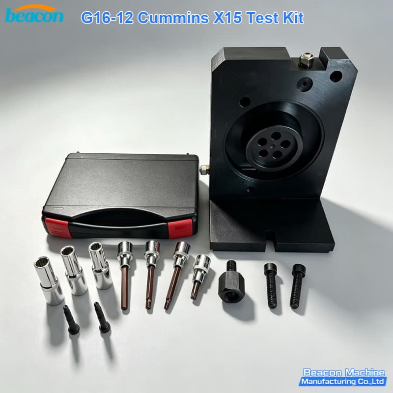 {G16-12 Набор для Тестирования Топливной Системы Cummins X15 Инструмент для Ремонта Насоса}