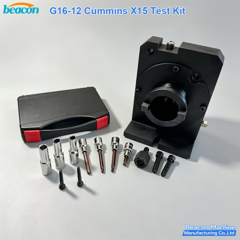 {G16-12 Набор для Тестирования Топливной Системы Cummins X15 Инструмент для Ремонта Насоса}