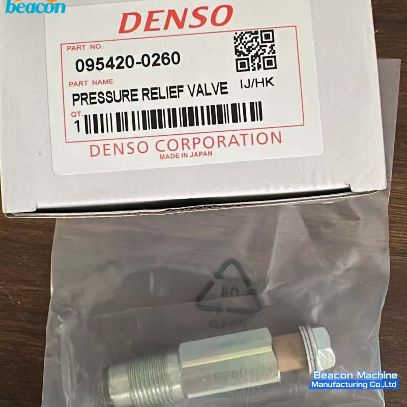 095420-0260 клапан ограничения давления DENSO