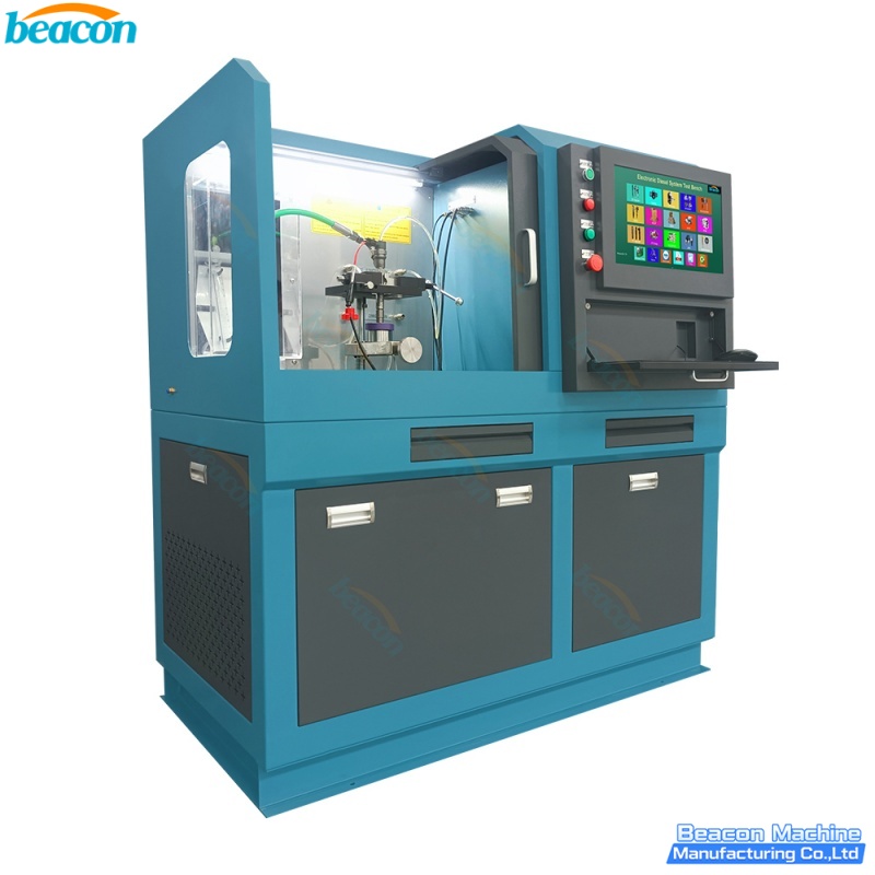 {CR309 Стенд Испытания Форсунок Common Rail 4KW}